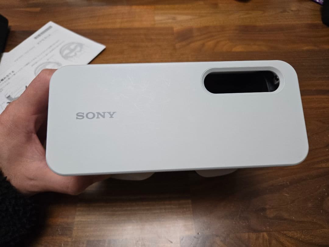 SONY XPERIA View VRヘッドセット