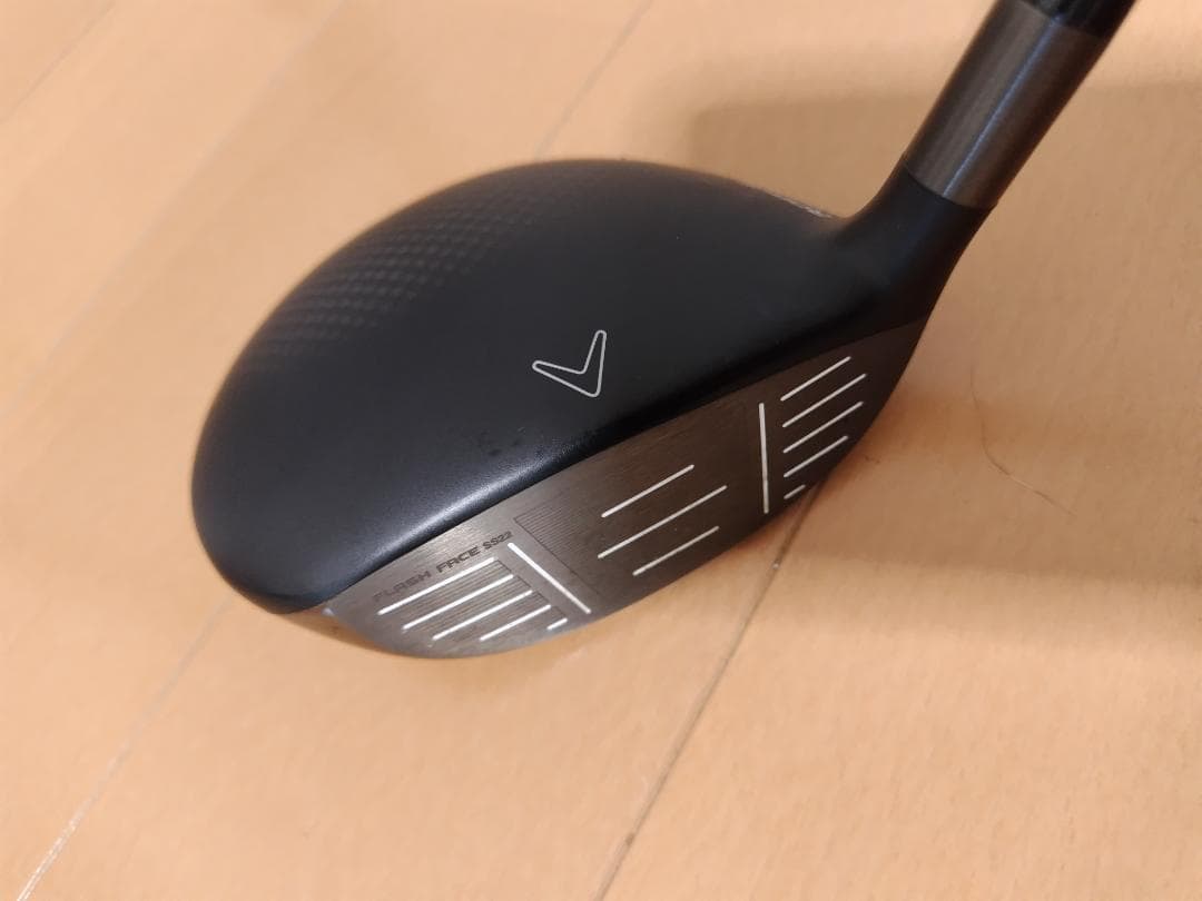 キャロウェイ ローグST MAX 5W ベンタス5 S