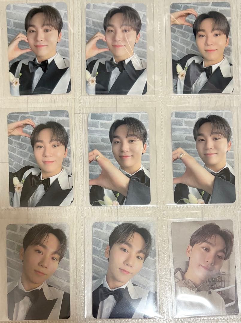 【※最終値下げ】SEVENTEEN スングァン トレカ まとめ売り