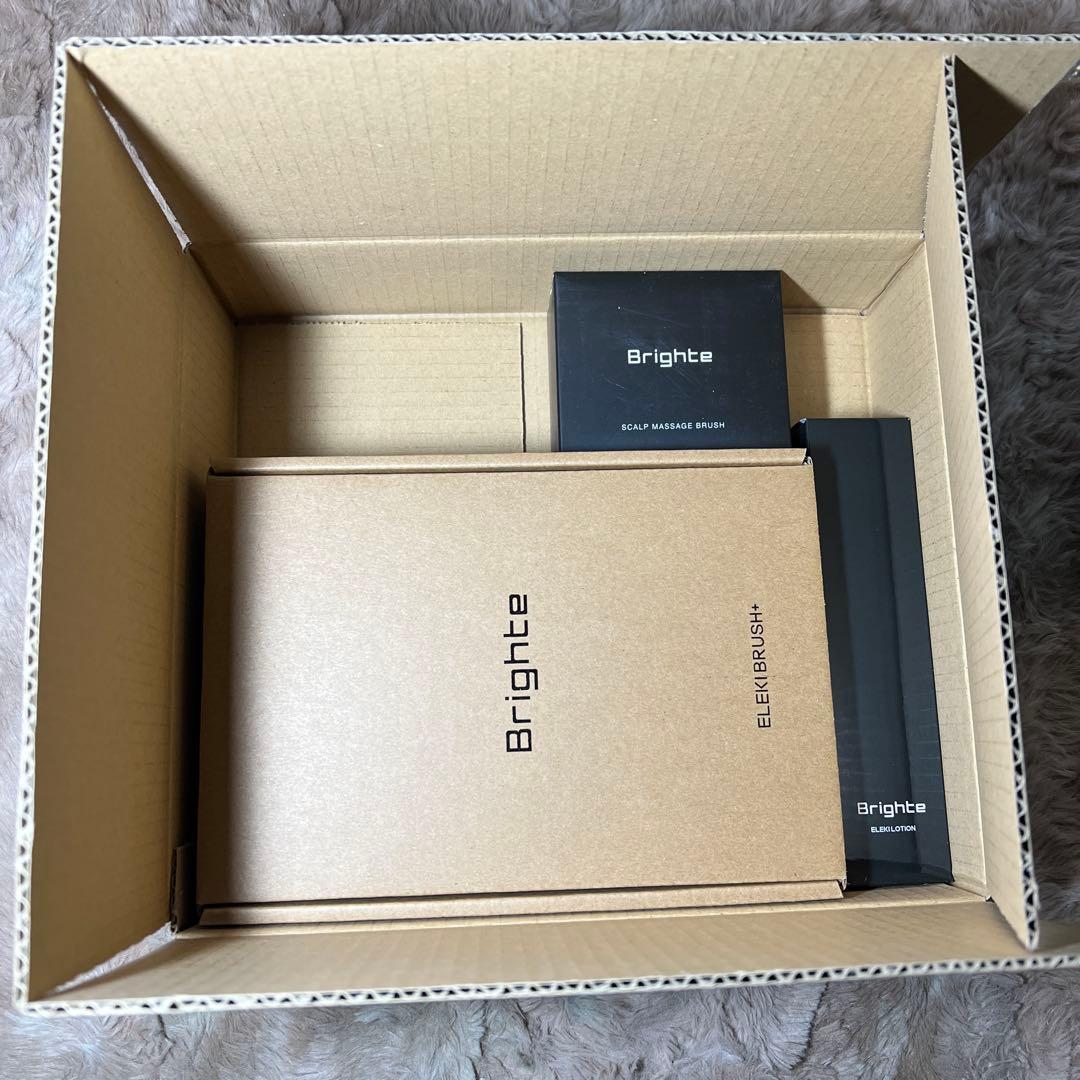 新品　佐々木希 アンバサダー　Brighte ゼッド