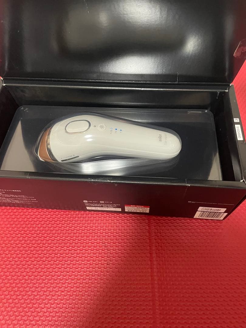 Braun ブラウン　シルク・エキスパート　BD-5004