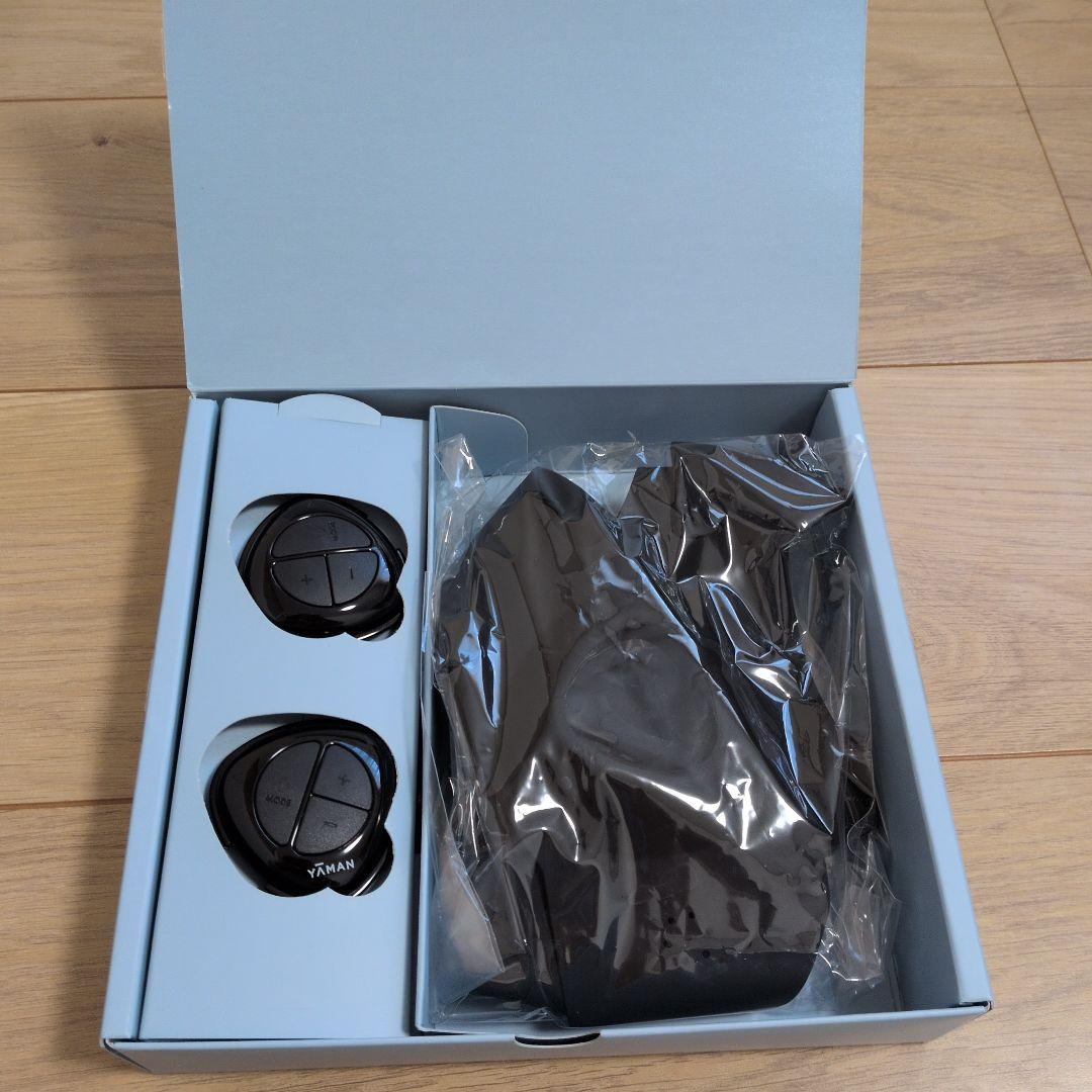 YA-MAN メディリフト 美顔器 ブラック