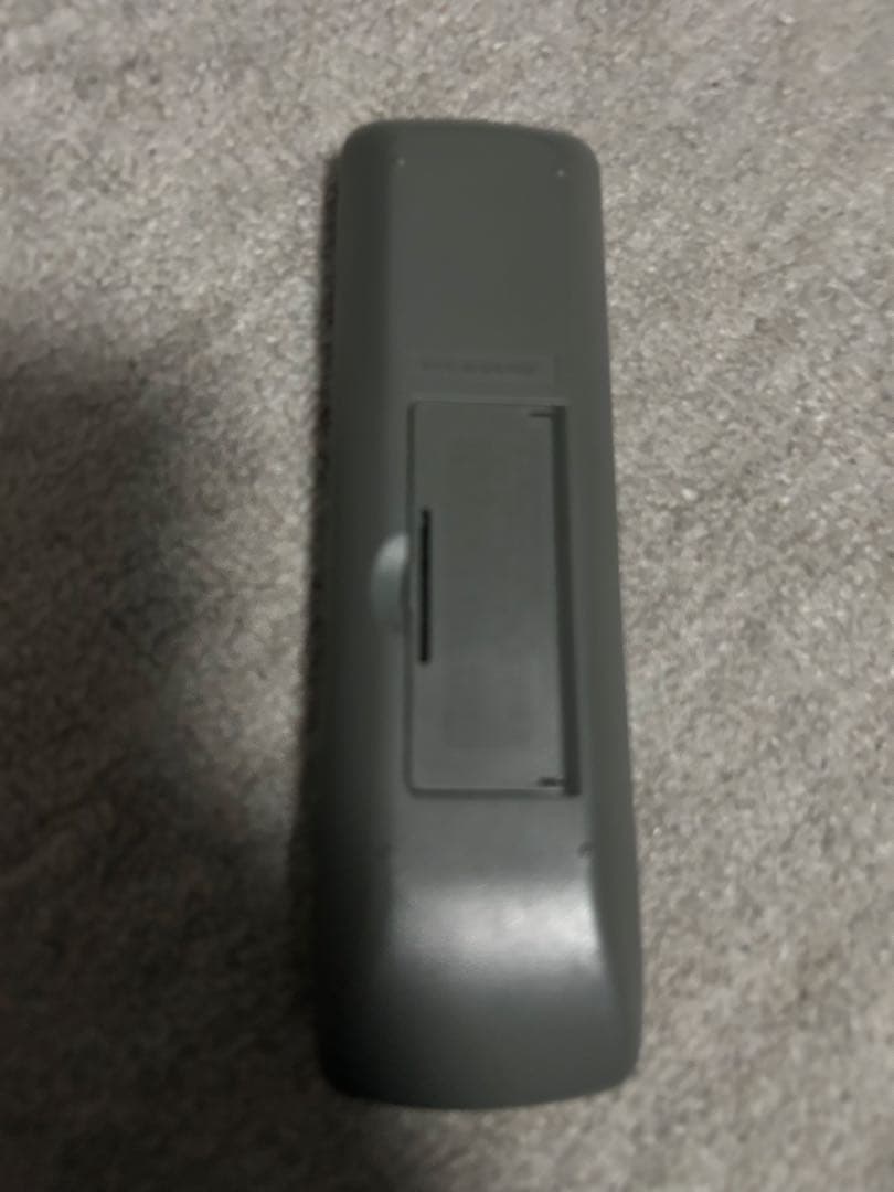 Panasonic DVD/ゲームプレーヤー用リモコン