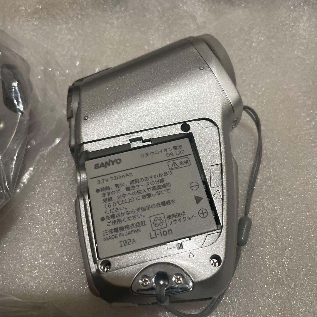 ビデオカメラ Xacti c1 Sanyo