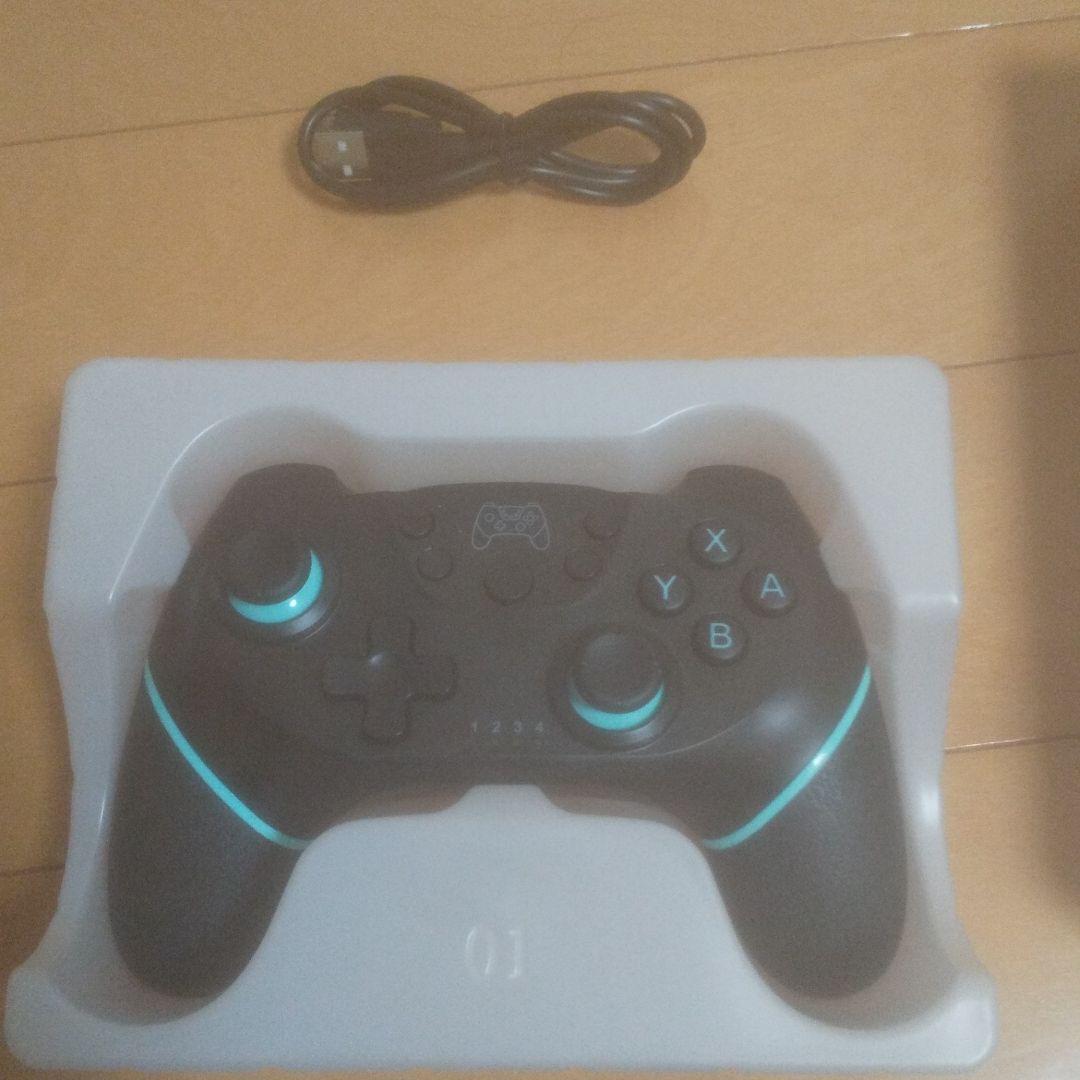 Nintendo Switch コントローラ-セット