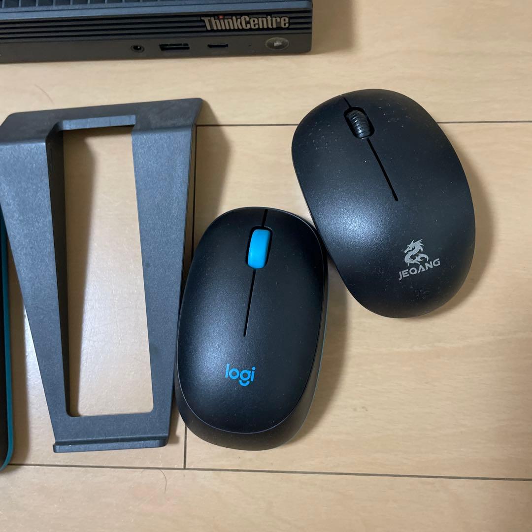 Lenovo デスクトップパソコンセット