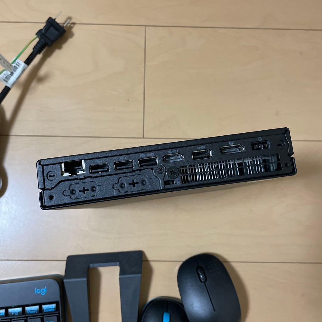 Lenovo デスクトップパソコンセット