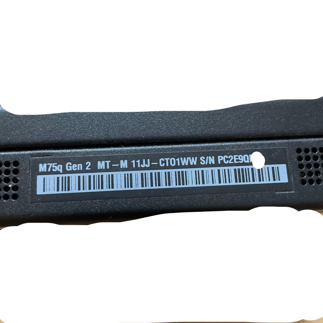 Lenovo デスクトップパソコンセット