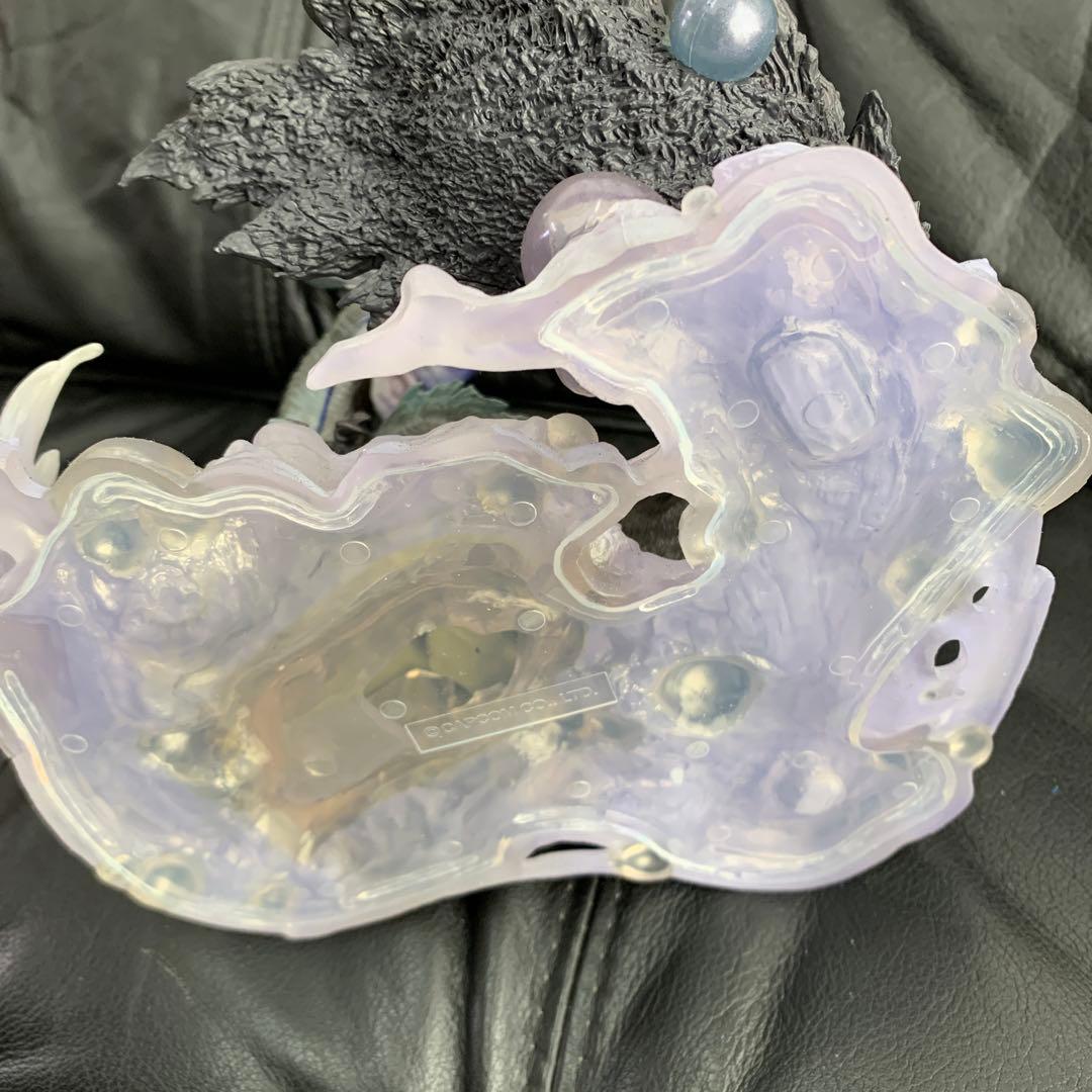 T2)カプコンフィギュアビルダー クリエイターズモデル 焔狐竜 タマミツネ希少種