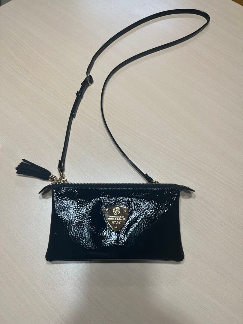 ブーブー／お財布ポシェット