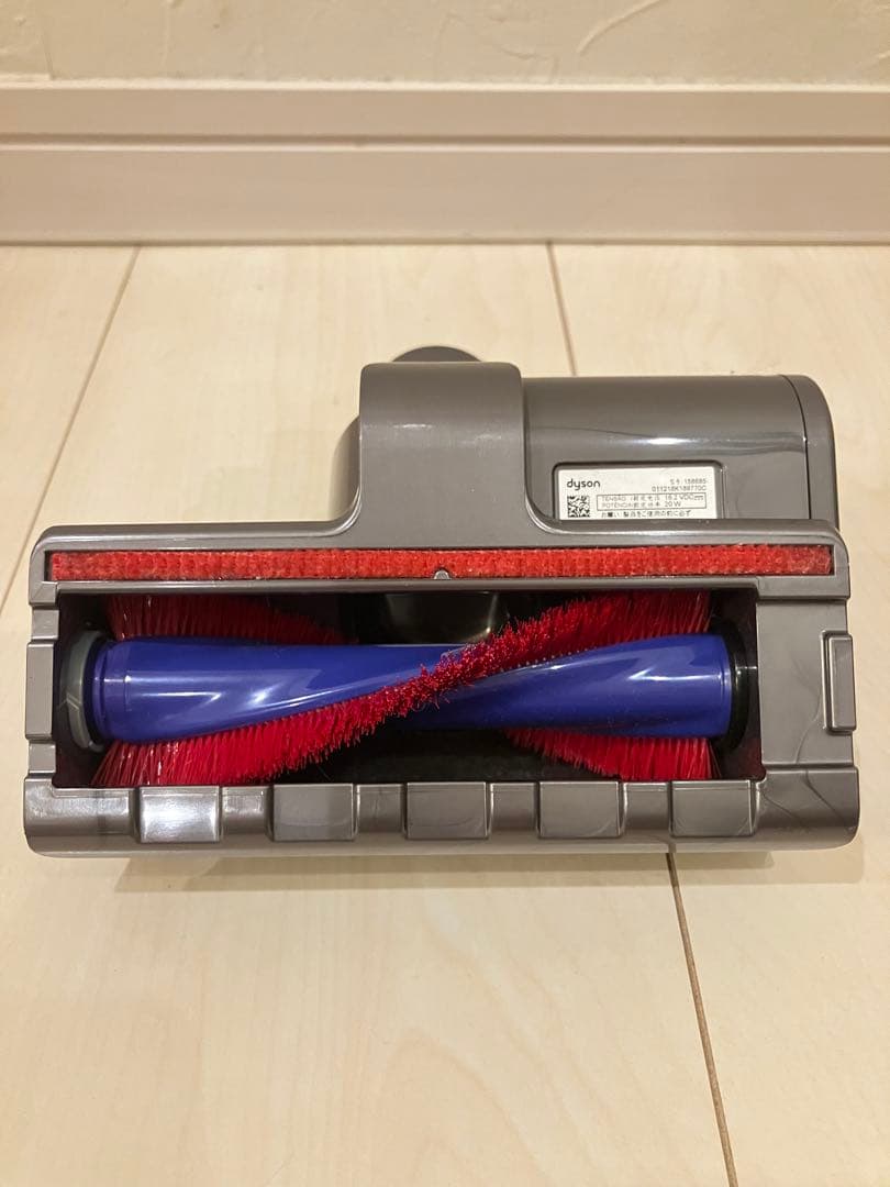 ダイソンV8 SV10K マキタ18vバッテリー仕様 分解清掃済み ノズル5点