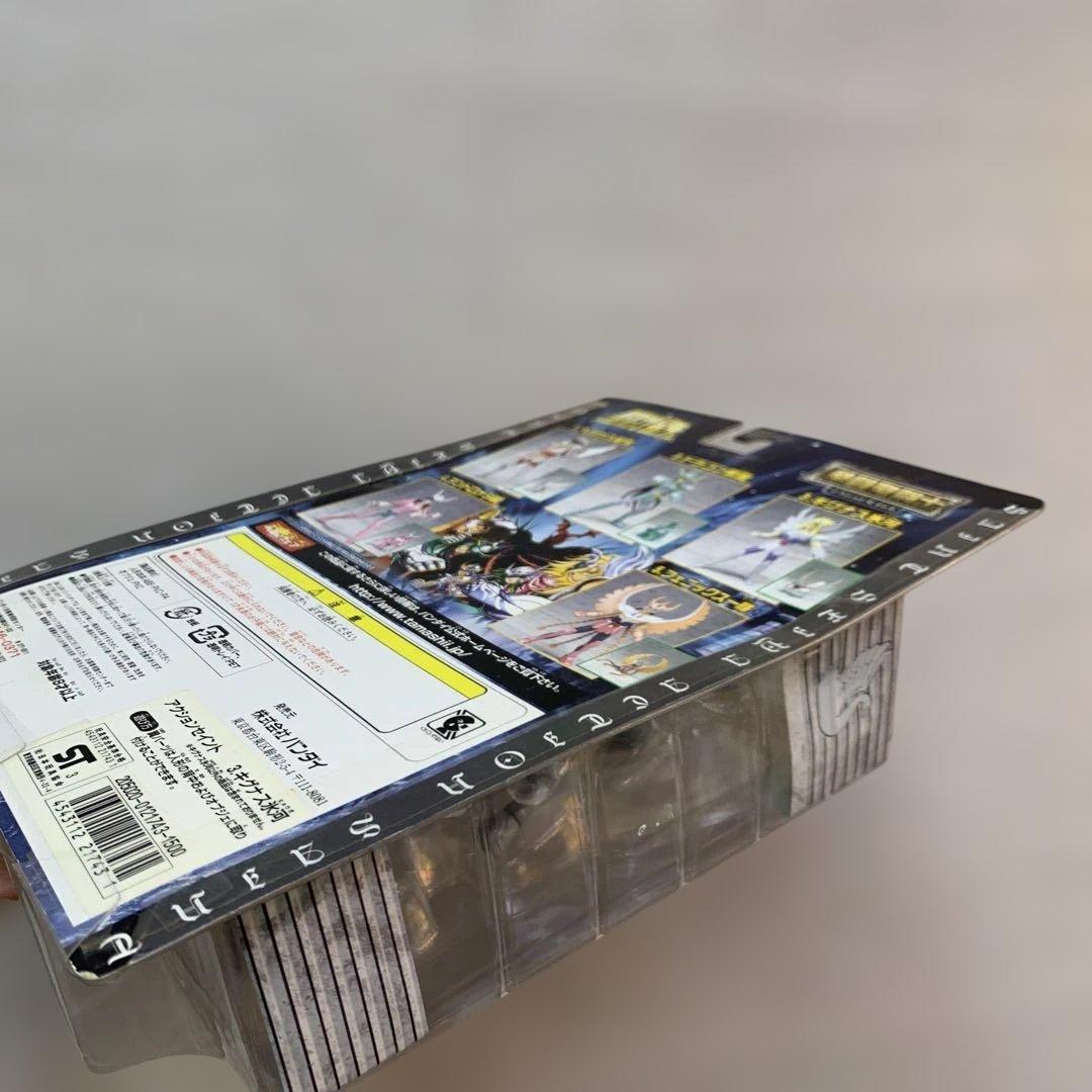 聖闘士星矢 拳闘聖闘士 アクションセイント まとめ売りフィギュア