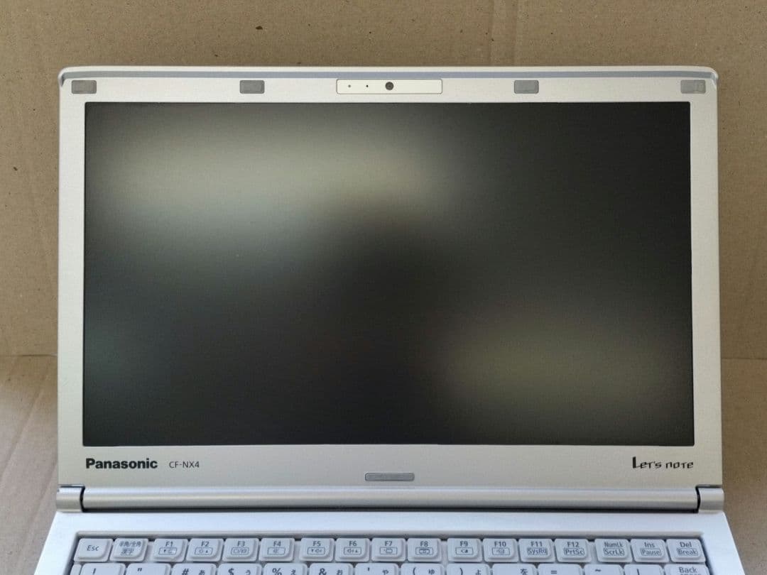 Let`s note CF-NX4 Core i5-第5世代 240GB