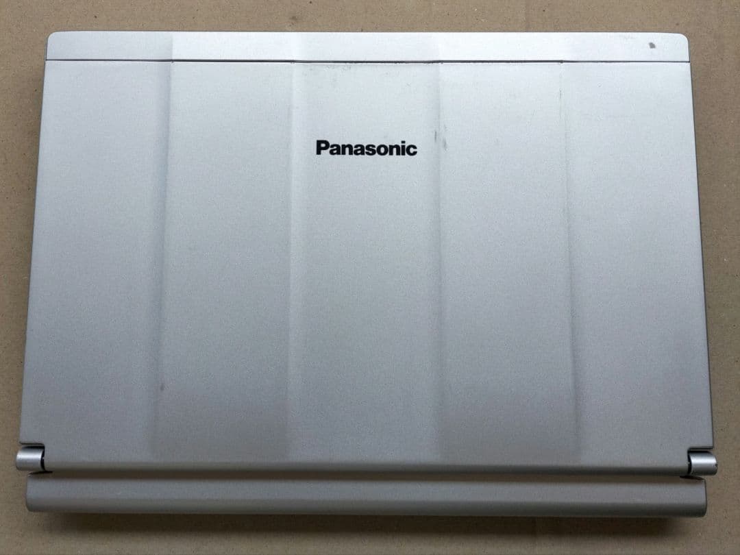 Let`s note CF-NX4 Core i5-第5世代 240GB