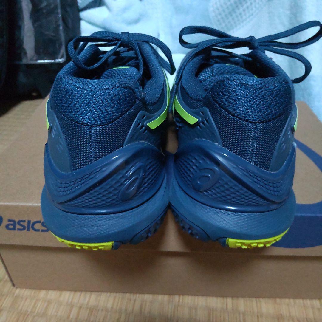 アシックス　ゲルレゾリューション９ OC 25.0cm