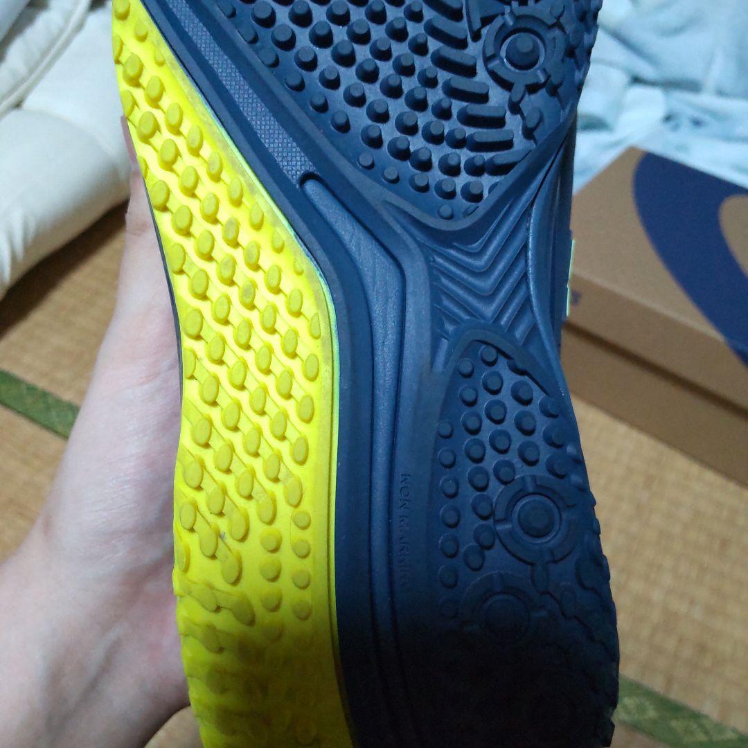 アシックス　ゲルレゾリューション９ OC 25.0cm