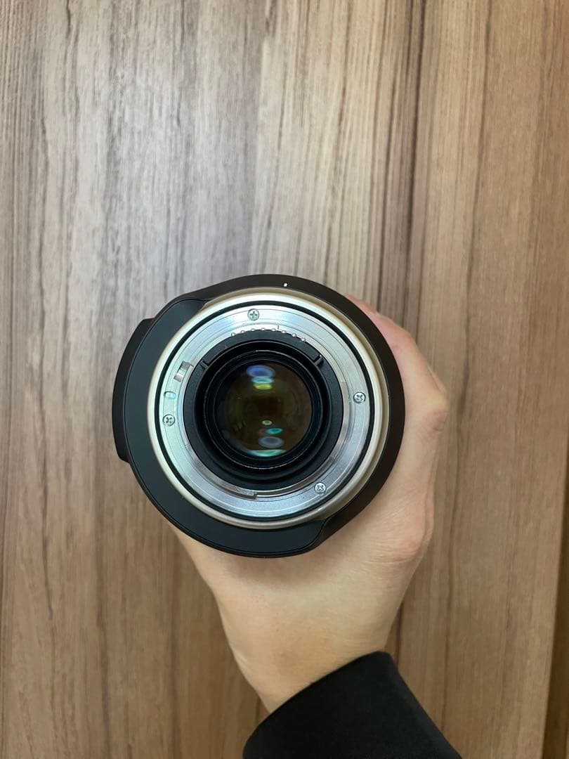 レンズ(ズーム) TAMRON SP24-70mmF/2.8 DiVC USD G2