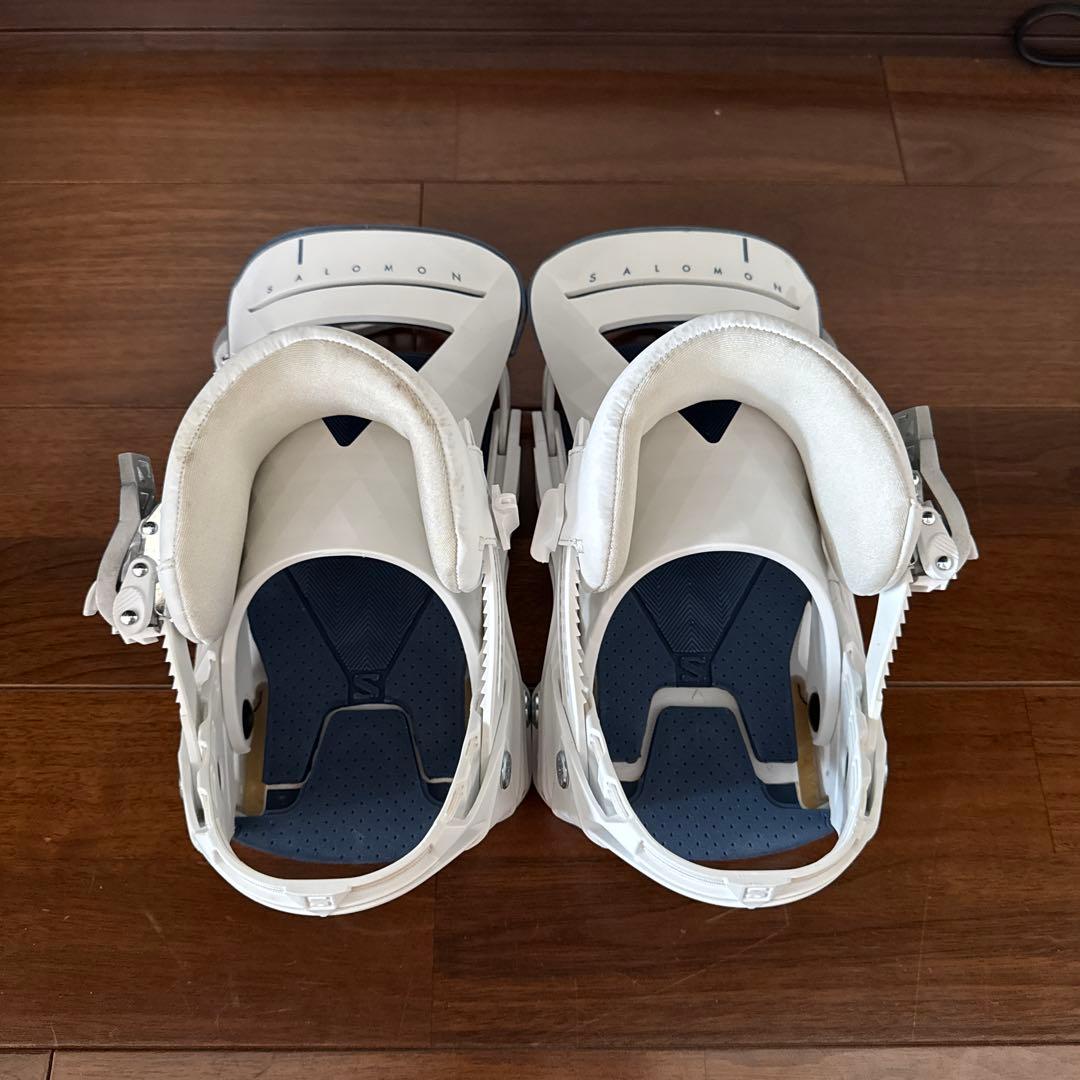 サロモン SALOMON スノーボードビンディング MIRAGE レディース S