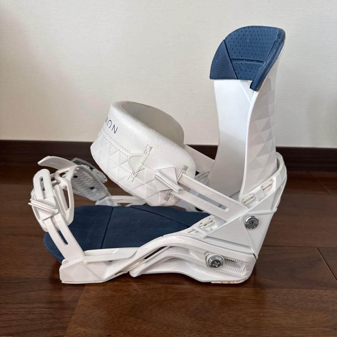 サロモン SALOMON スノーボードビンディング MIRAGE レディース S