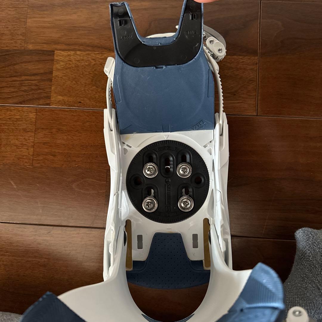 サロモン SALOMON スノーボードビンディング MIRAGE レディース S