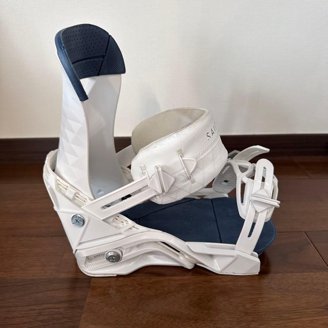 サロモン SALOMON スノーボードビンディング MIRAGE レディース S