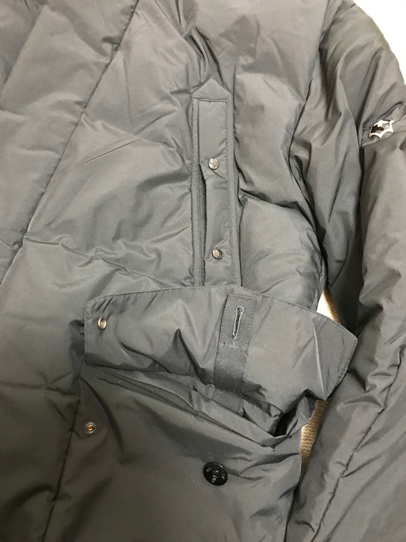 Victorinox フード付きダウンジャケット XL