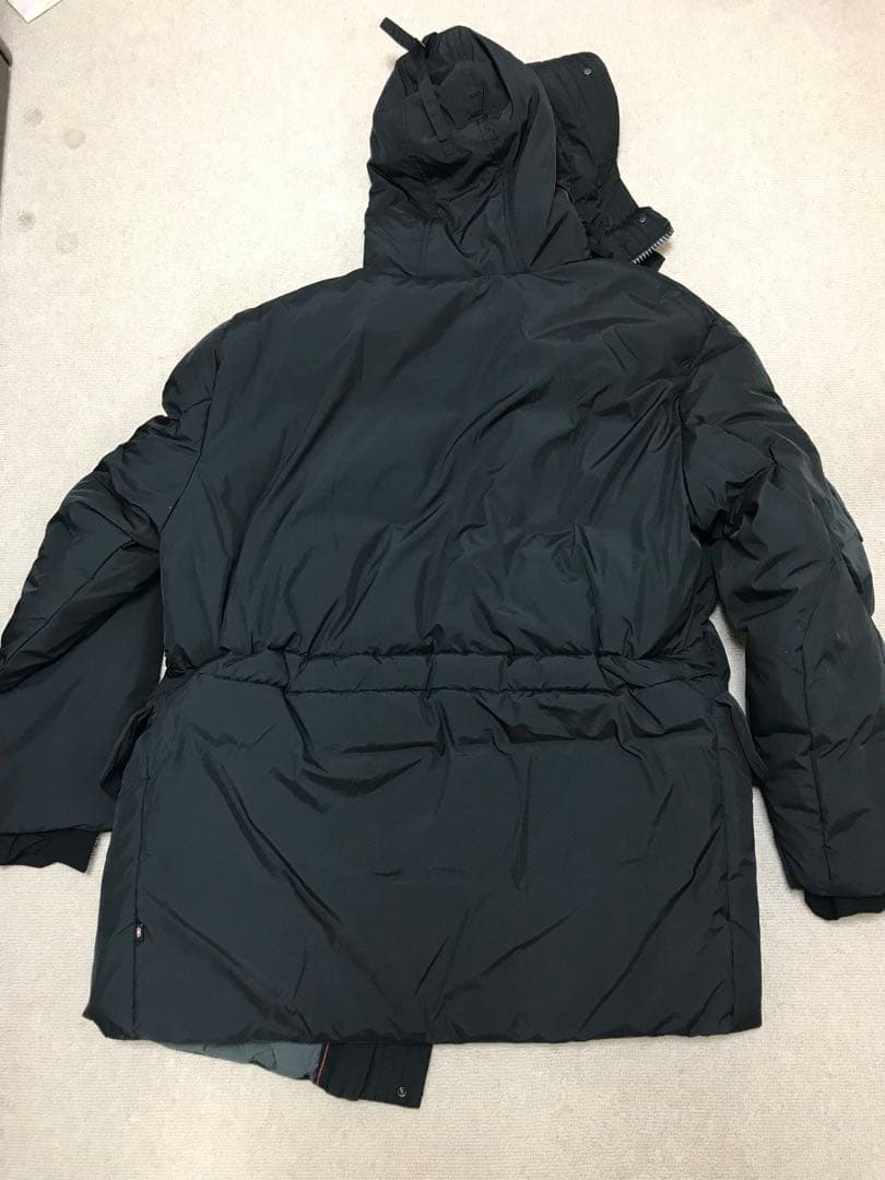 Victorinox フード付きダウンジャケット XL