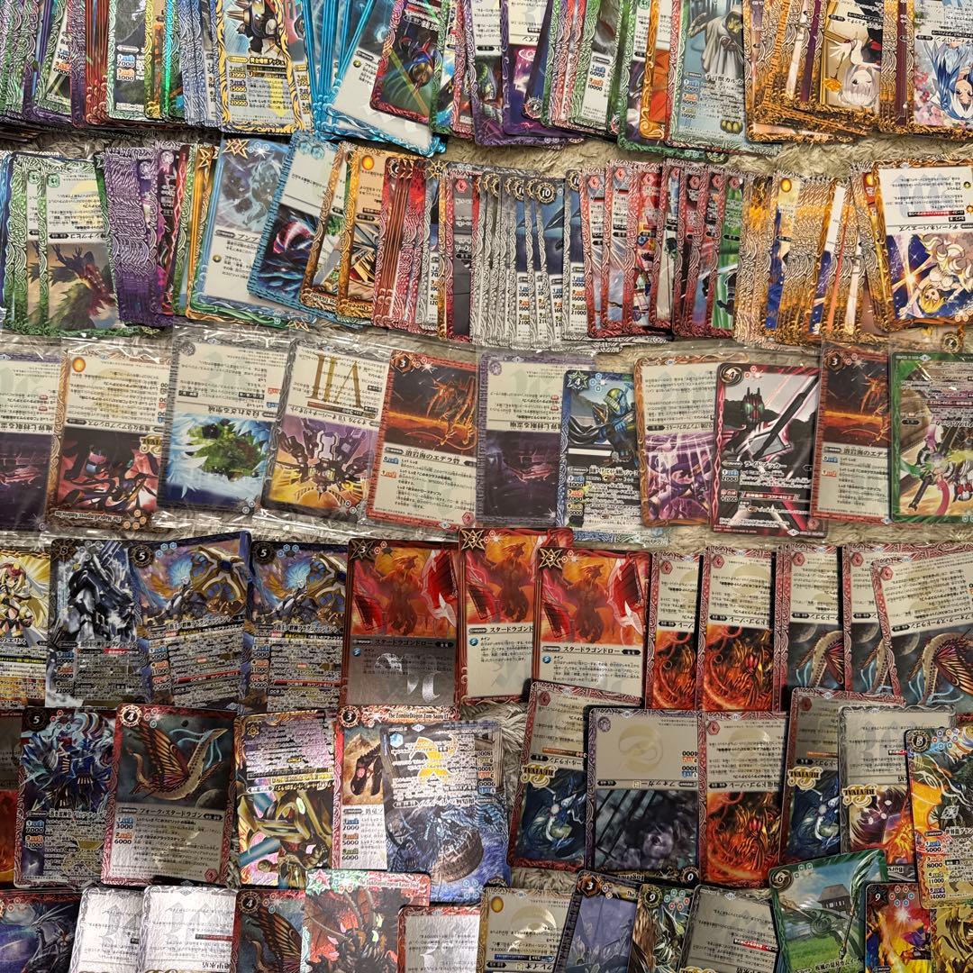 バトスピ 大量まとめ売り【5472