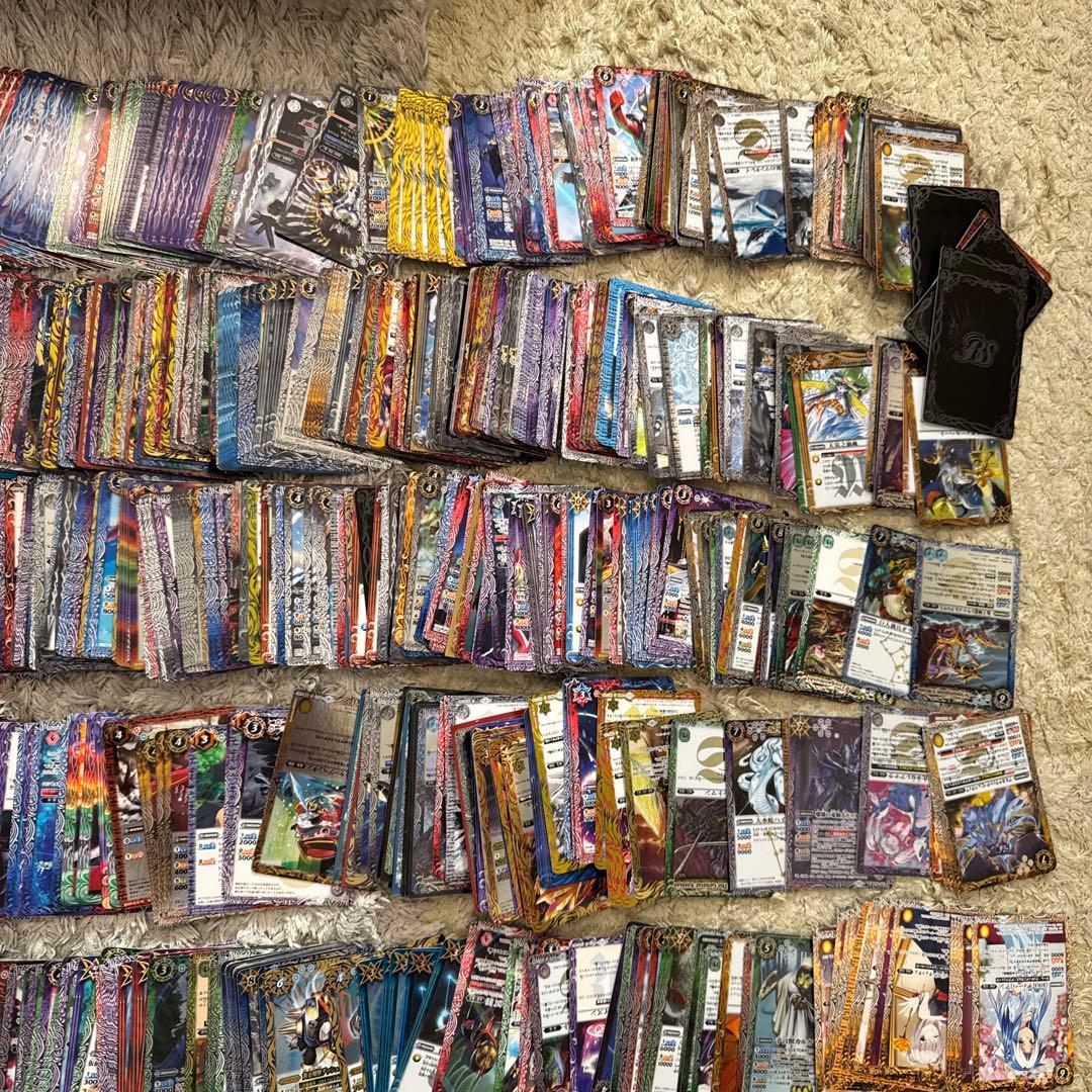 バトスピ 大量まとめ売り【5472