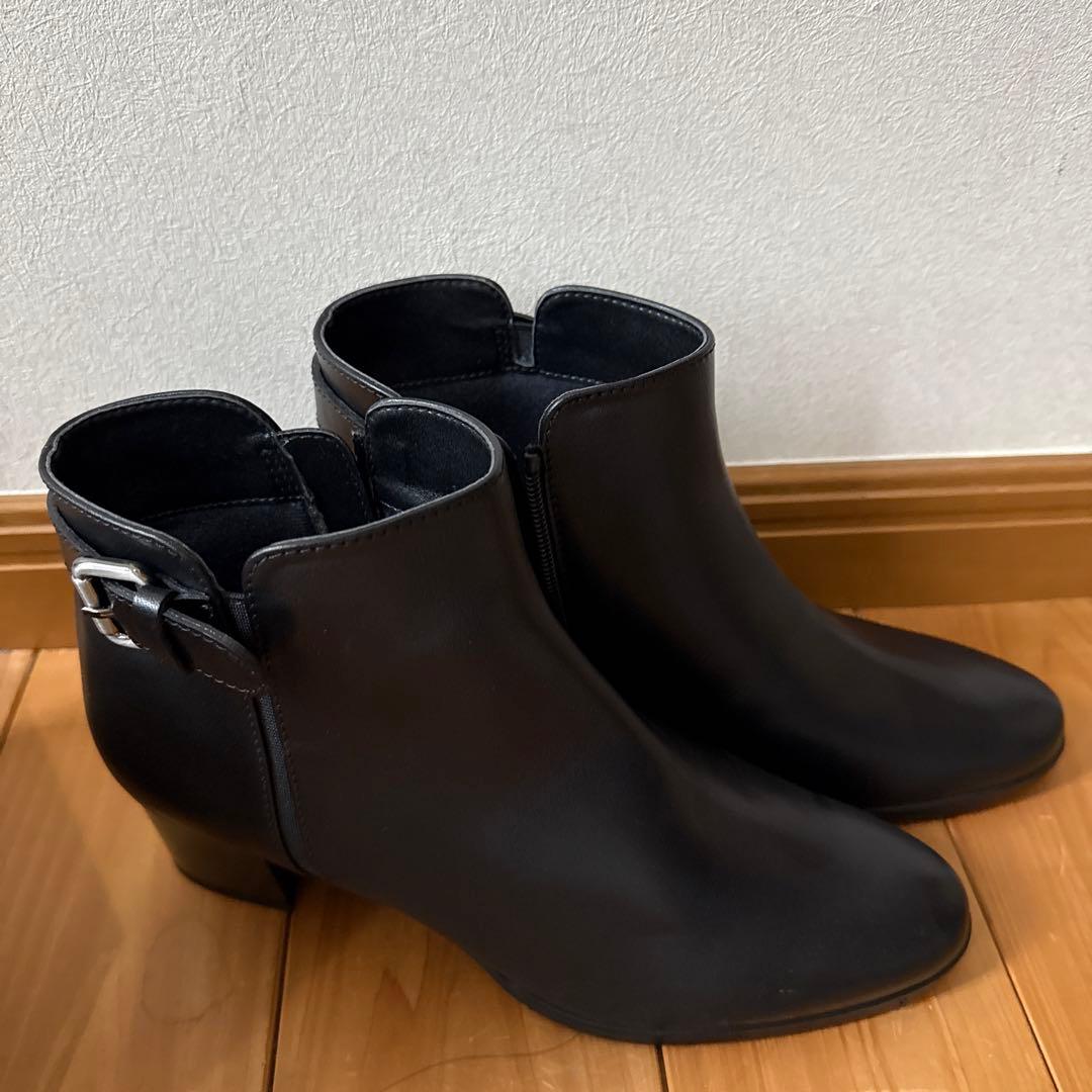 AQUA BELL ブラックブーティ