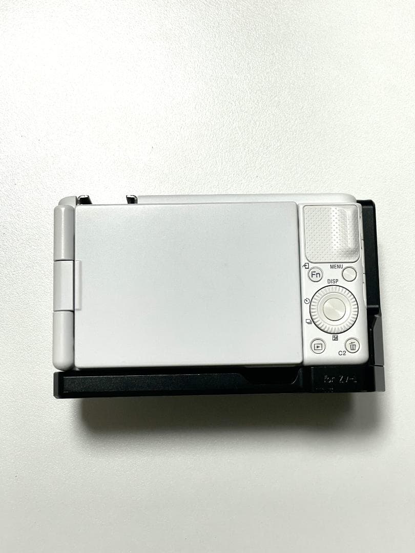 SONY ZV-1、Ulanzi 広角レンズ、SmallRig