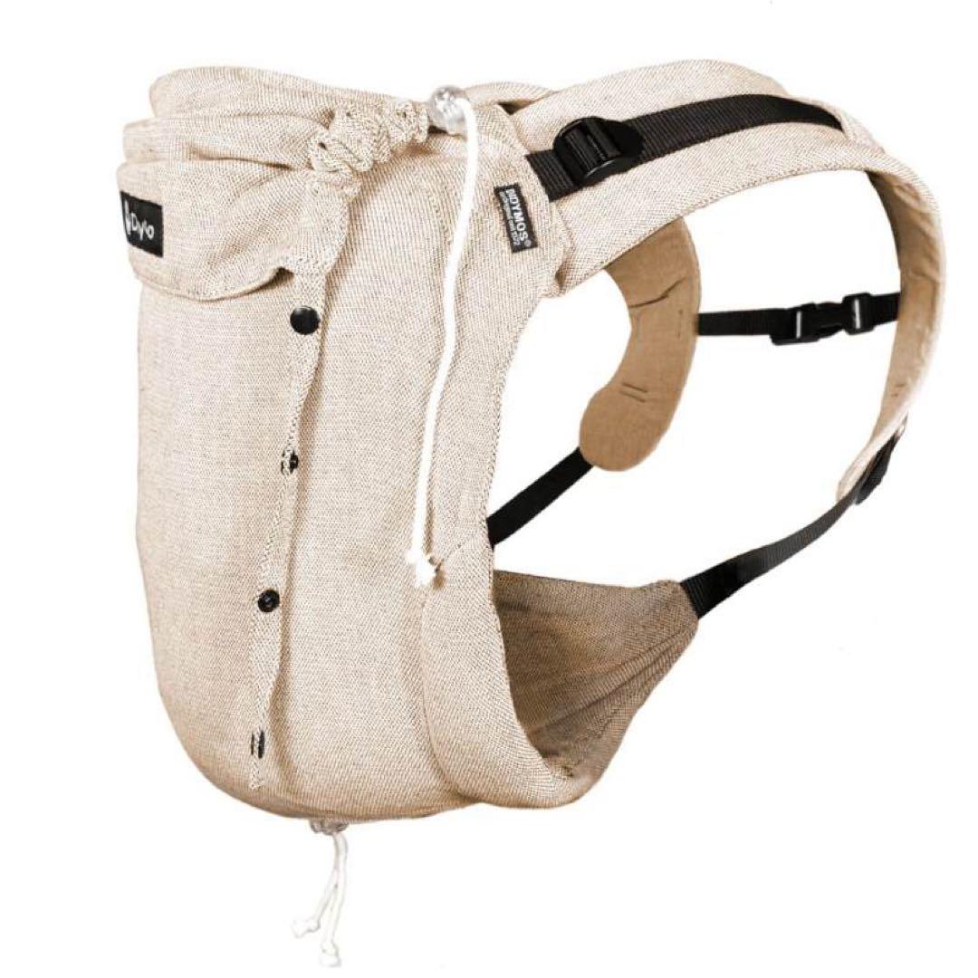 新品未使用 DIDYMOS ディディゴー didygo おんぶ紐