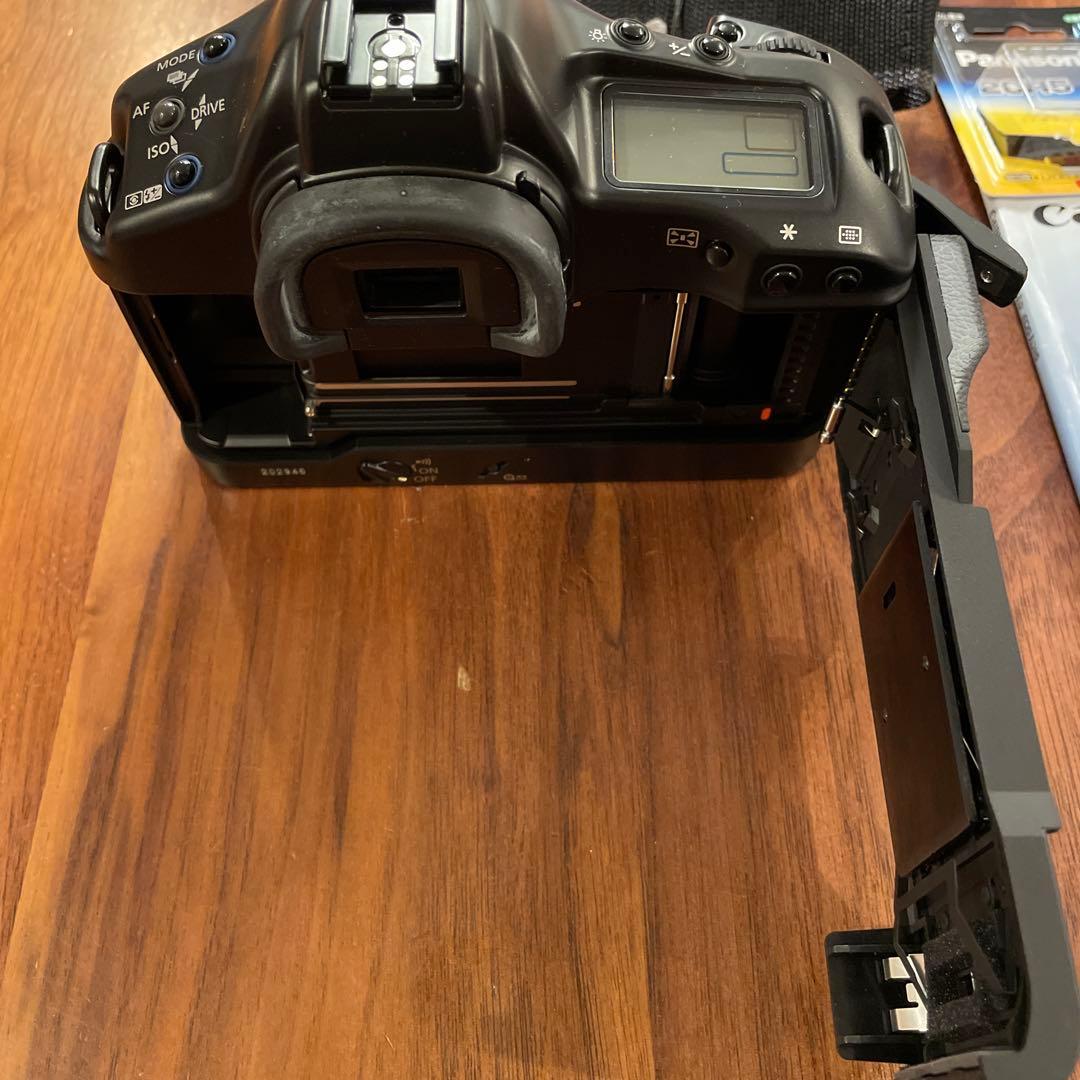 Canon キャノン　eos1v EOS-1v フィルムカメラ