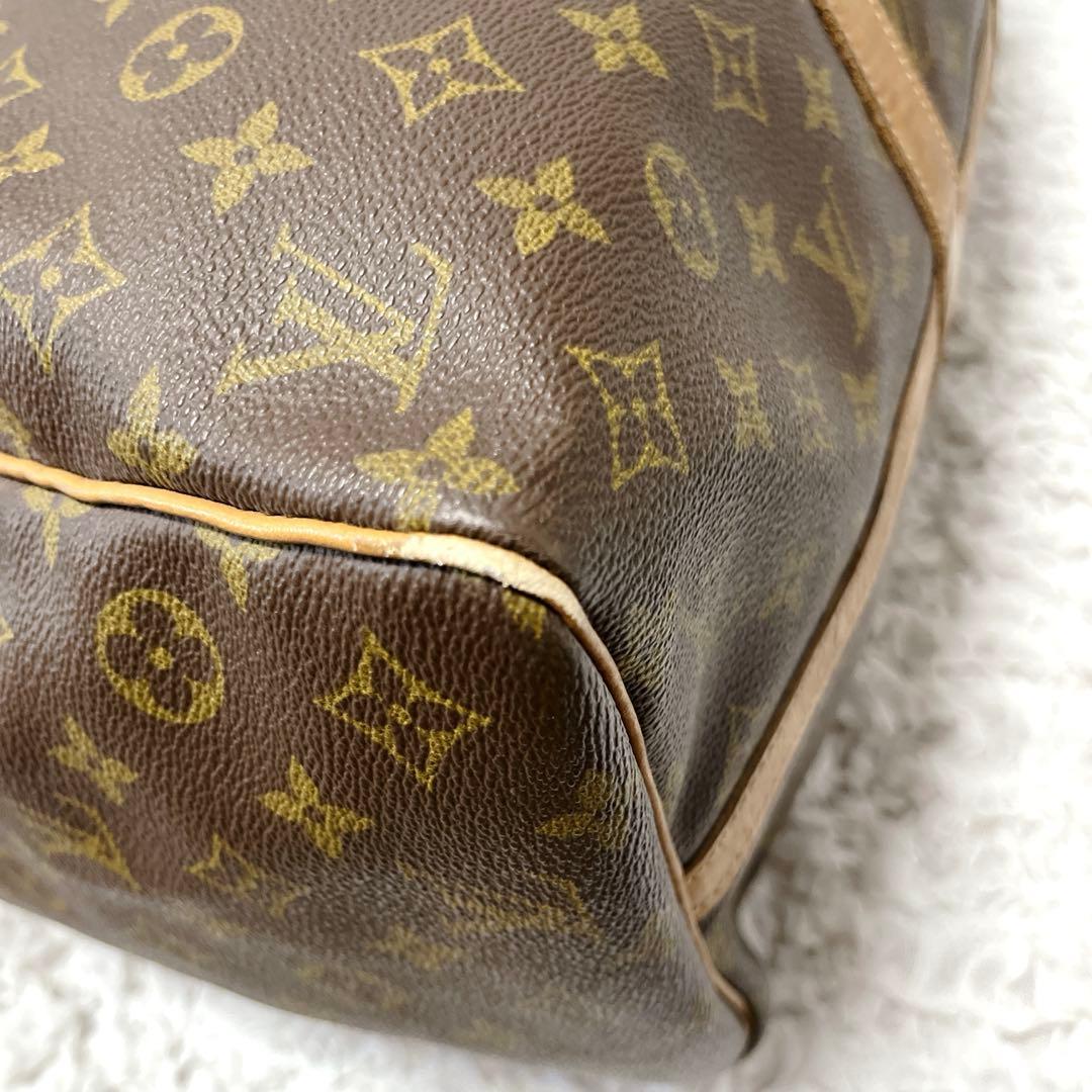 LOUIS VUITTON ルイ・ヴィトン　モノグラム キーポル45 ボストン
