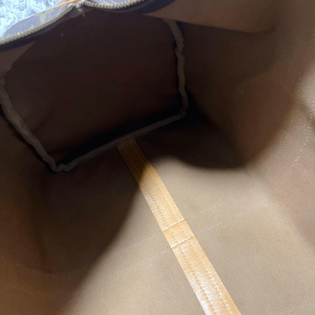 LOUIS VUITTON ルイ・ヴィトン　モノグラム キーポル45 ボストン