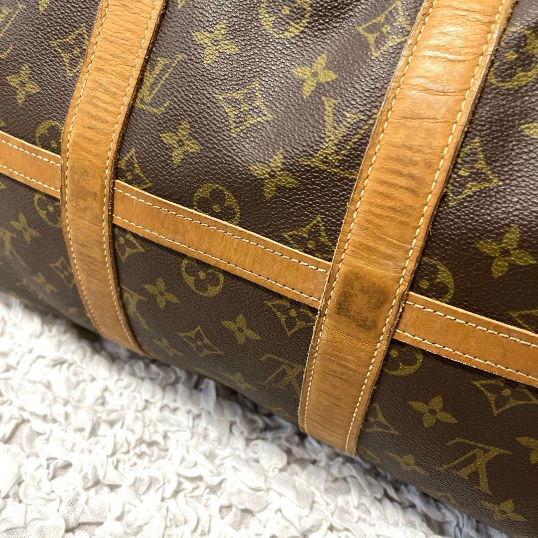 LOUIS VUITTON ルイ・ヴィトン　モノグラム キーポル45 ボストン