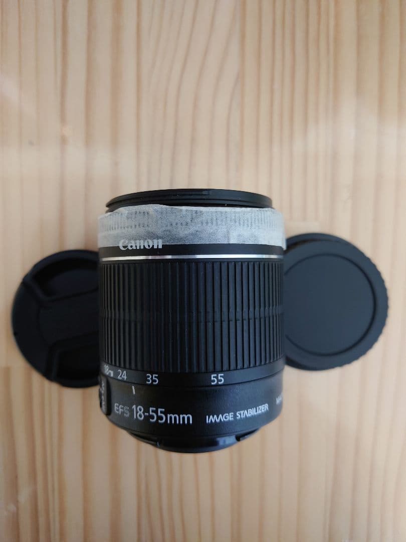 Canon キャノン X5 EF-S 18-55mm STM 約7510回