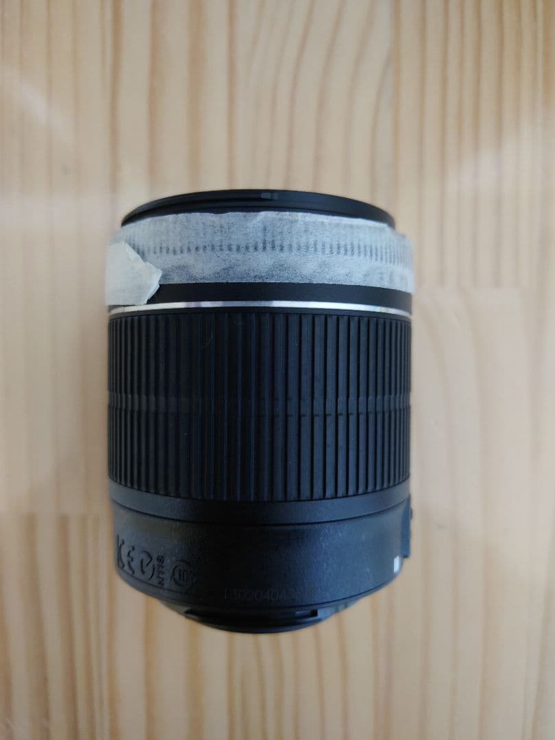 Canon キャノン X5 EF-S 18-55mm STM 約7510回