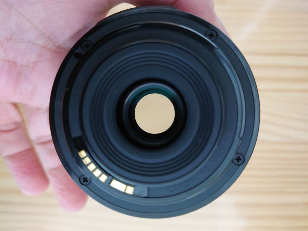 Canon キャノン X5 EF-S 18-55mm STM 約7510回