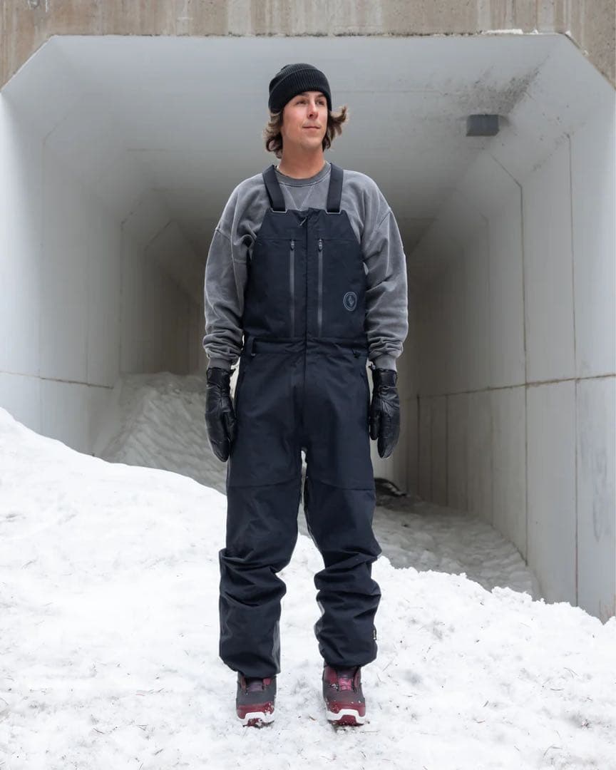 VOLCOM ANYOX GUIDE GORE TEX JKT BIB上下セット