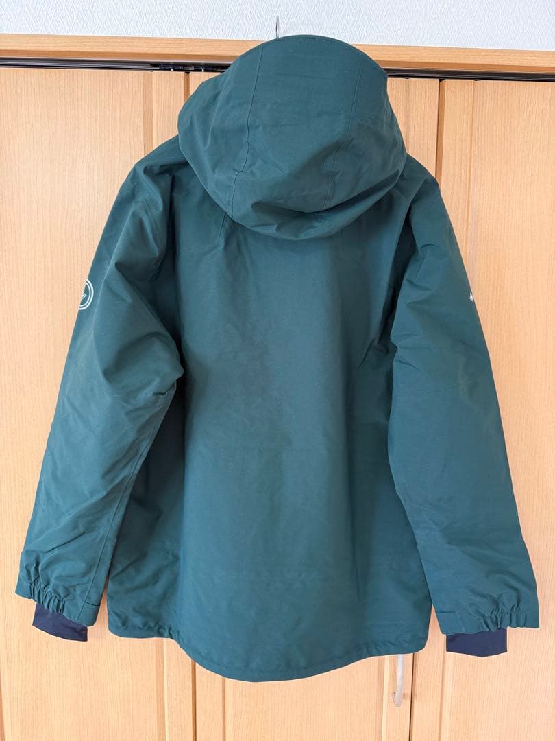 VOLCOM ANYOX GUIDE GORE TEX JKT BIB上下セット