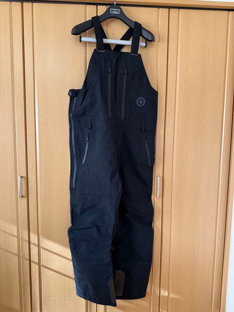 VOLCOM ANYOX GUIDE GORE TEX JKT BIB上下セット