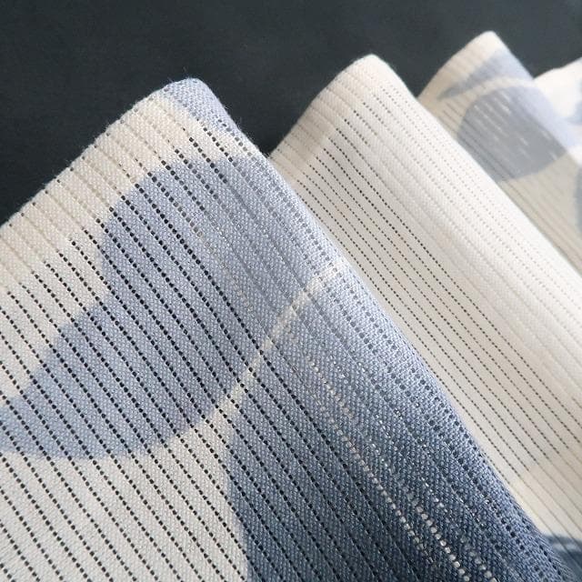 sarah_tokyo 新品 綿絽 紫織庵 友禅染 大金魚 浴衣 6497