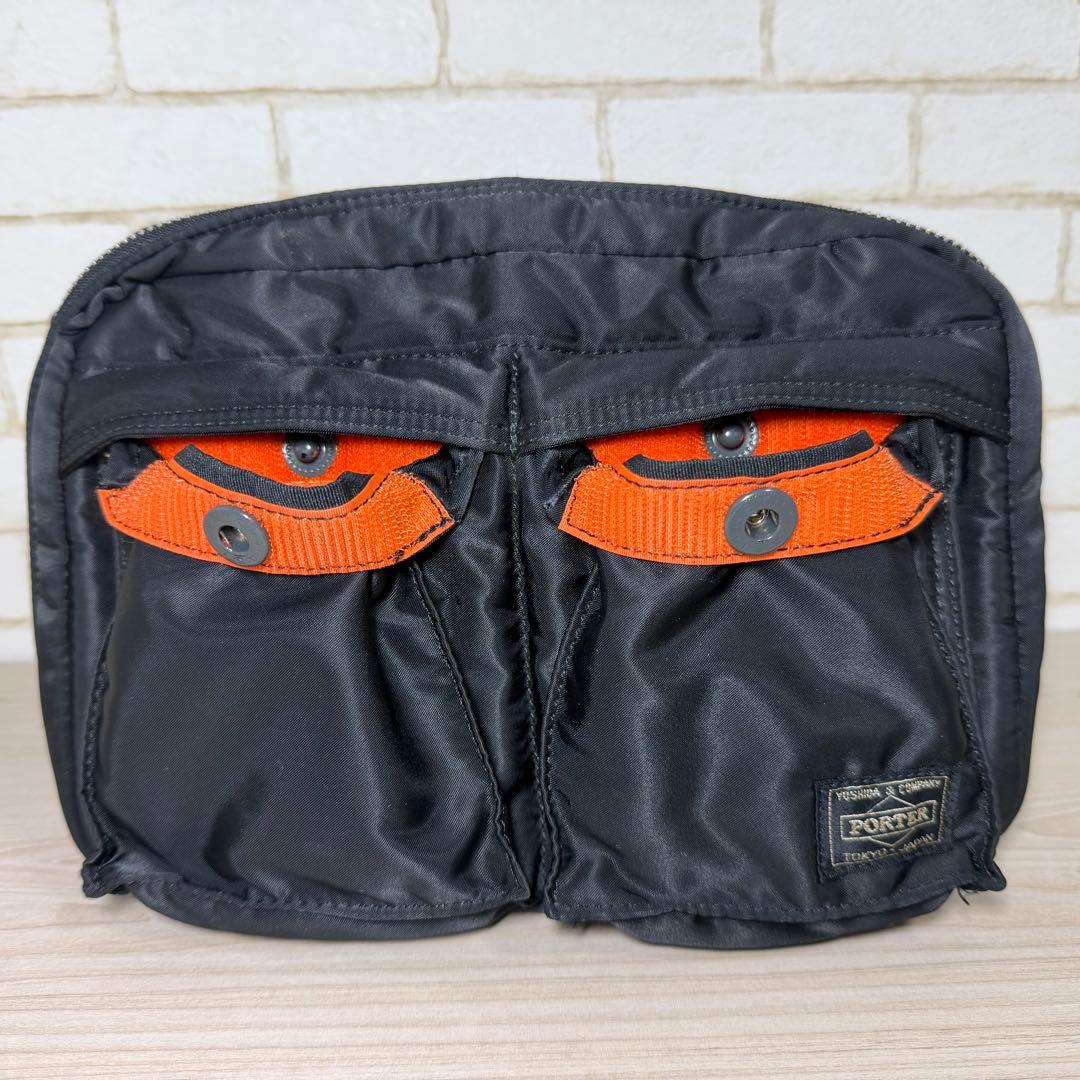 美品 PORTER ポーター タンカー S 吉田カバン ショルダー バッグ