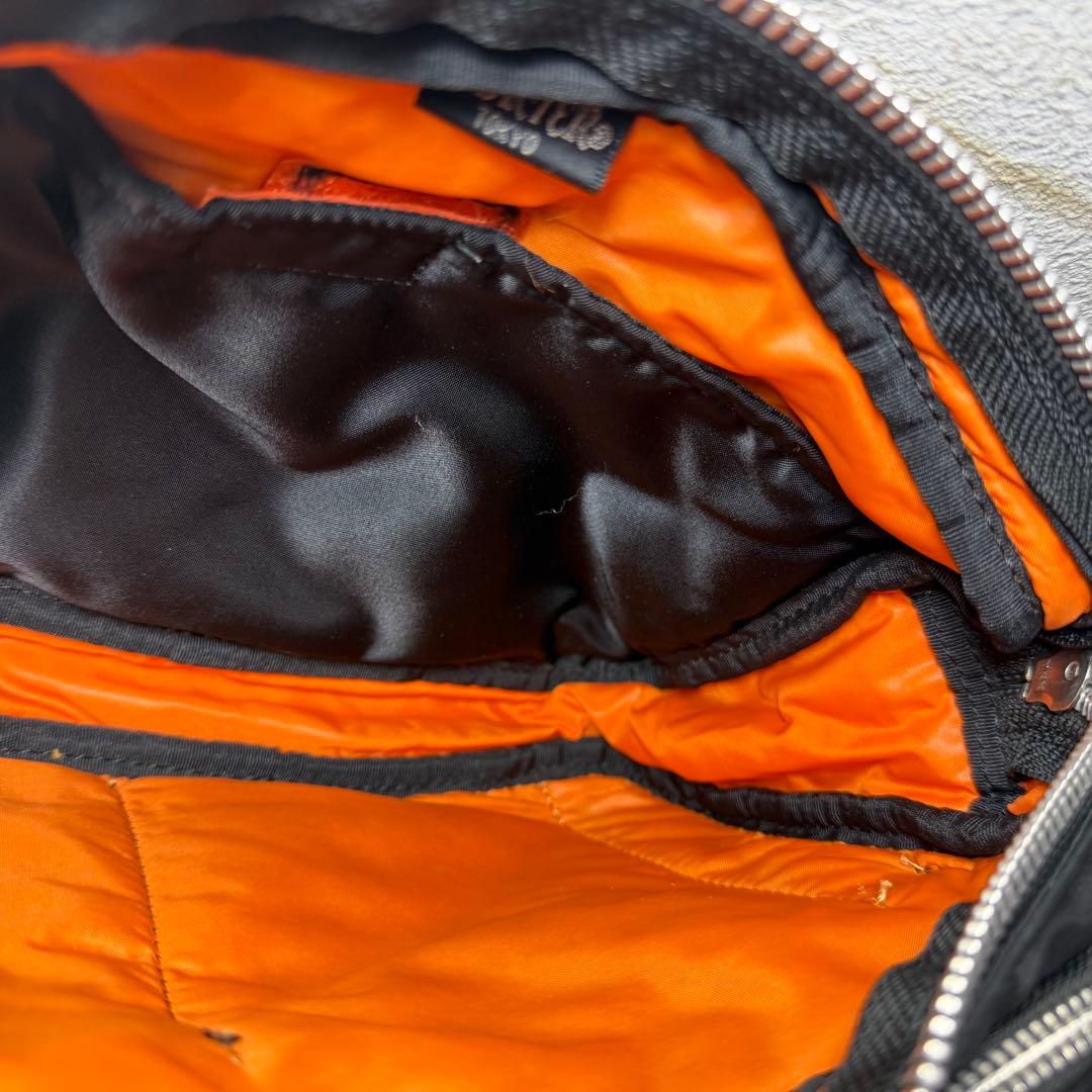 美品 PORTER ポーター タンカー S 吉田カバン ショルダー バッグ