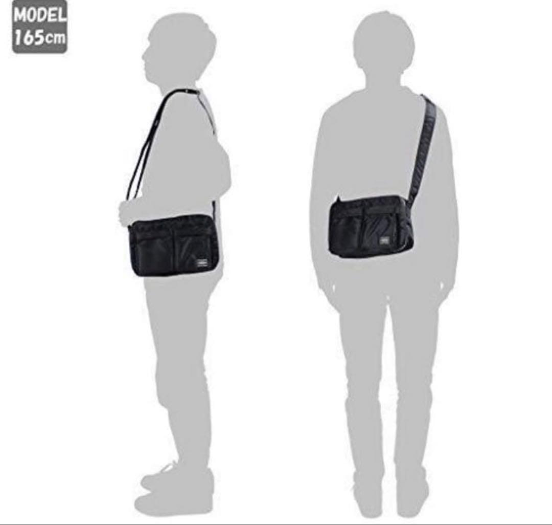 美品 PORTER ポーター タンカー S 吉田カバン ショルダー バッグ