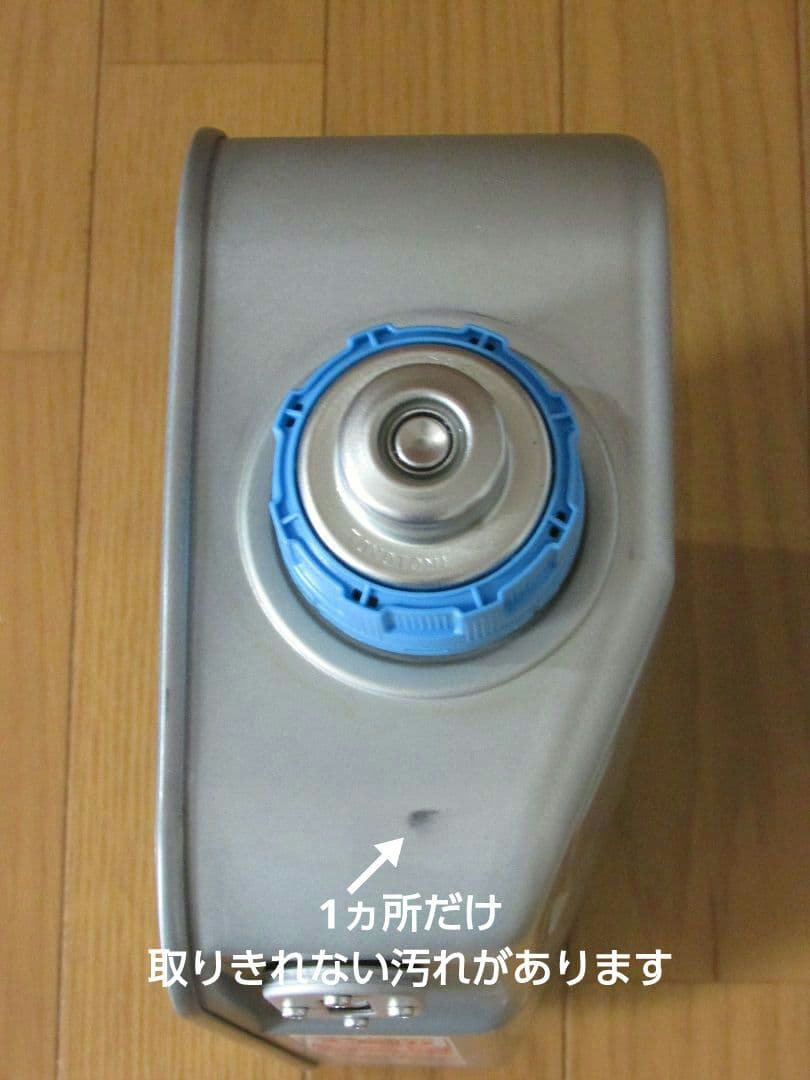 自然通気形開放式石油ストーブ多面反射板遠赤外線効果 ダブルクリーン