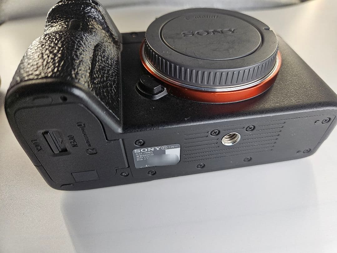 SONY 7R III ボディ ILCE-7RM3【おまけ付き】