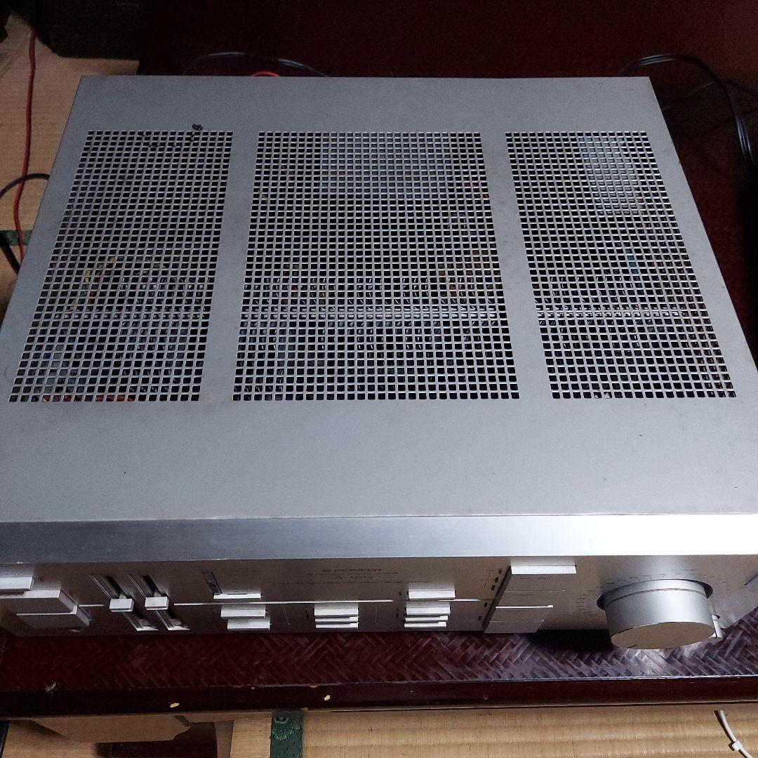 パイオニアステレオアンプA-120