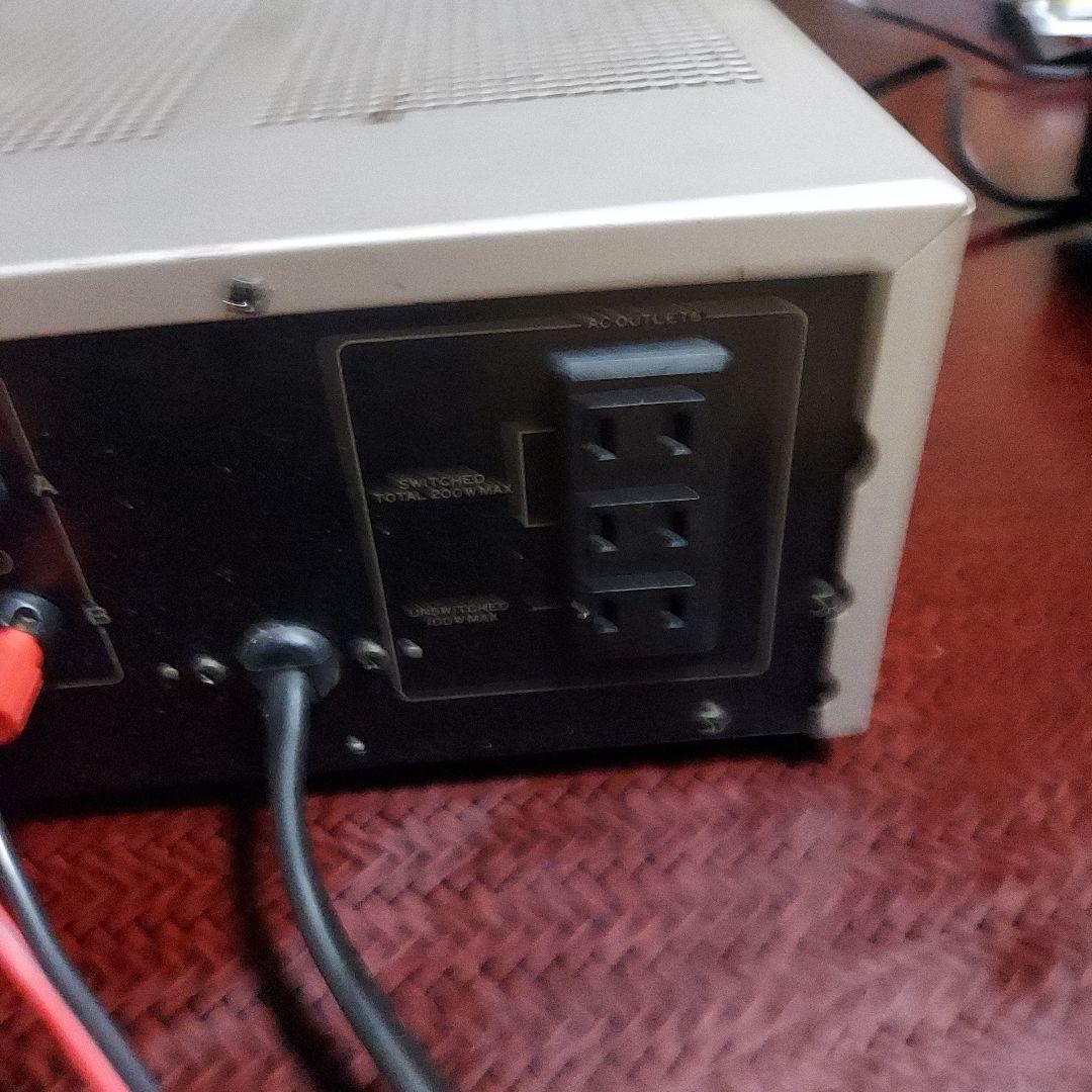 パイオニアステレオアンプA-120